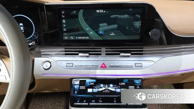 Hyundai The New Grandeur IG 2021 Белый из Кореи, фото 6
