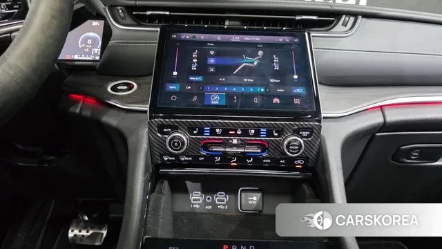 Jeep Grand Cherokee (WL) 2021 Белый из Кореи, фото 6