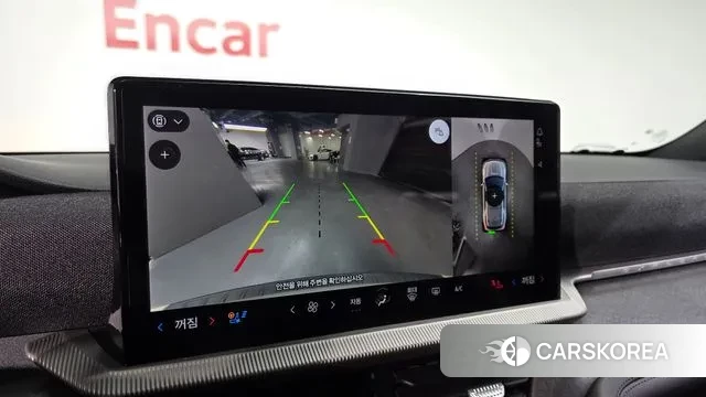 Ford Explorer 6th Generation 2024 Белый из Кореи, фото 6