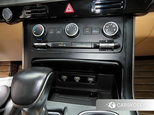 Kia Carnival 4th generation 2021 Белый из Кореи, фото 6