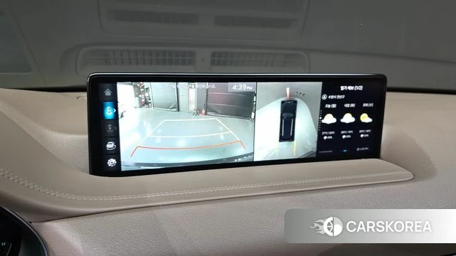 Genesis GV80 2022 Черный из Кореи, фото 6