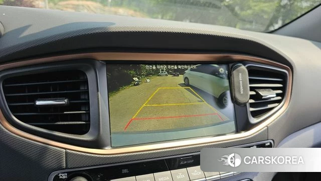 Hyundai Ionic Electric 2018 Серый из Кореи, фото 6