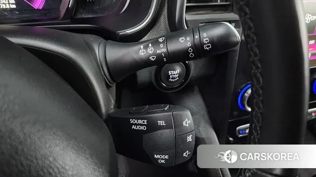 Renault Korea (Samsung) The New QM6 2021 Белый из Кореи, фото 6