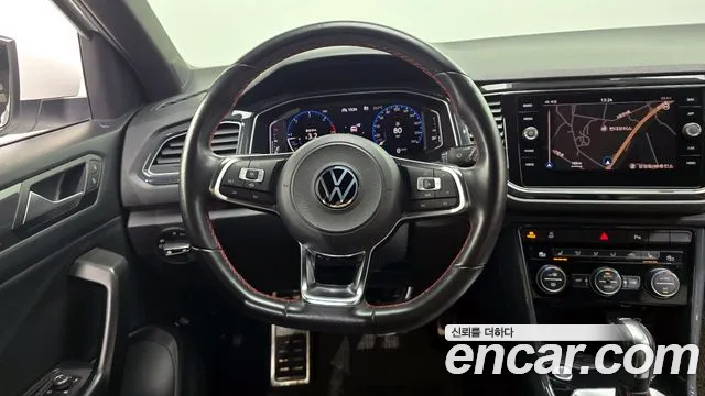 Volkswagen T-Roc id 2789875 из Кореи 6