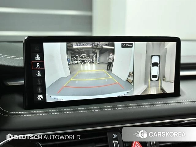 Genesis The New G70 2022 Белый из Кореи, фото 6