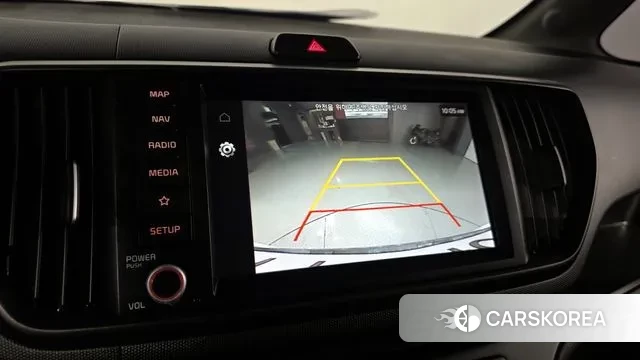 Kia The New Kia Ray 2023 Белый из Кореи, фото 6