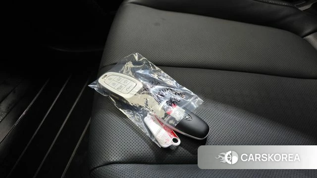 Hyundai Ionic 5 2021 Белый из Кореи, фото 6