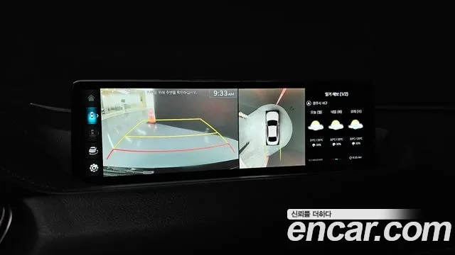 Genesis G80 (RG3) 2022 Черный из Кореи, фото 6