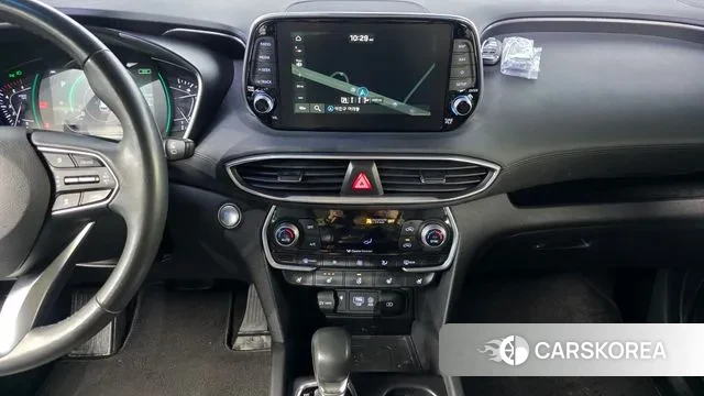 Hyundai Santa Fe TM 2018 Серый из Кореи, фото 6