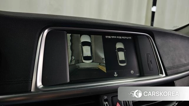 Kia K5 Hybrid 2nd Generation 2018 Серый из Кореи, фото 6