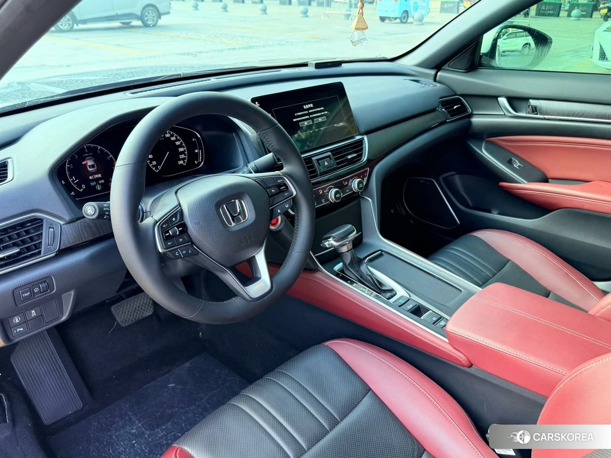 Honda Yingshipai 2021 Синий из Китая, фото 6