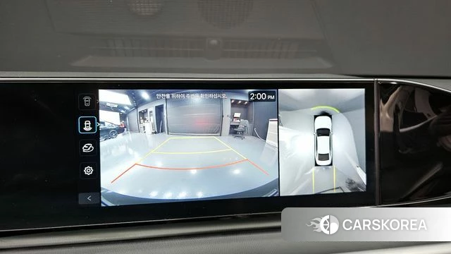 Hyundai Grandeur (GN7) 2023 Черный из Кореи, фото 6