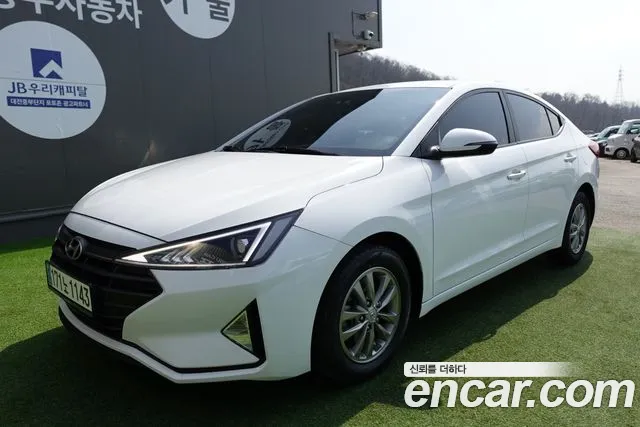 Hyundai The New Avante AD id 2697831 из Кореи 6