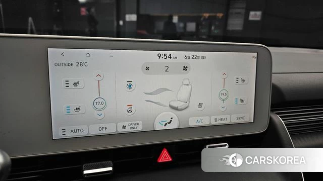 Hyundai Ionic 5 2024 Светло-серебряный цвет из Кореи, фото 6