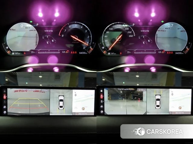 Genesis G80 (RG3) 2020 Серый из Кореи, фото 6