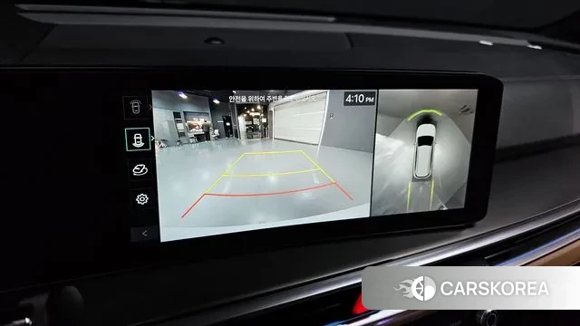 Kia The New Sorento 4th Generation 2024 Белый из Кореи, фото 6