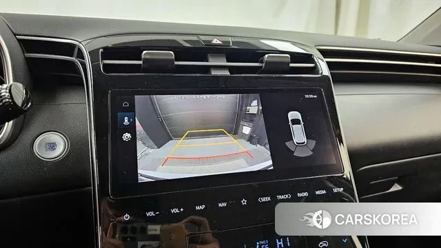 Hyundai Tucson (NX4) 2021 Белый из Кореи, фото 6