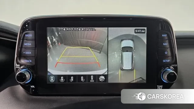 Hyundai Santa Fe TM 2018 Белый из Кореи, фото 6