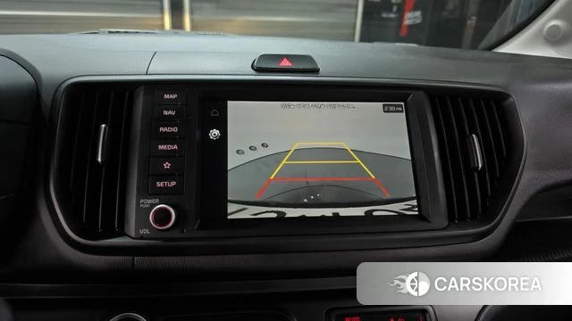 Kia The New Kia Ray 2023 Белый из Кореи, фото 6