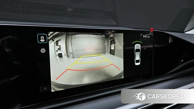 Hyundai Grandeur (GN7) 2025 Черный из Кореи, фото 6