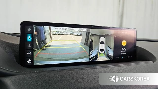Genesis G80 (RG3) 2022 Серебристо-серый из Кореи, фото 6