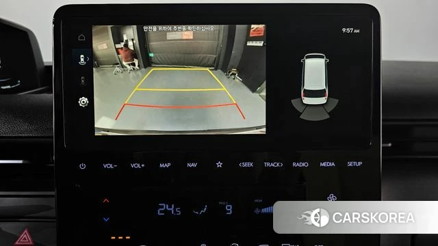 Hyundai Staria 2022 Серый из Кореи, фото 6