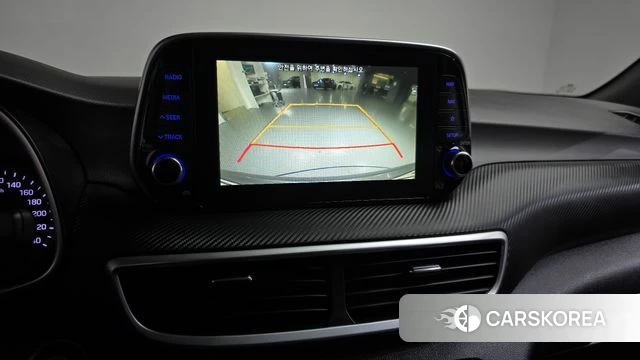 Hyundai All New Tucson 2020 Серый из Кореи, фото 6