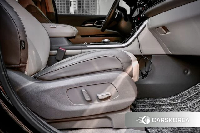 Kia Carnival 4th generation 2022 Черный из Кореи, фото 6
