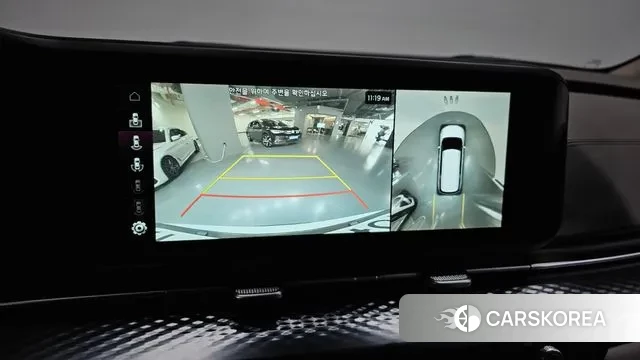 Kia The New Carnival 4th Generation 2023 Белый из Кореи, фото 6