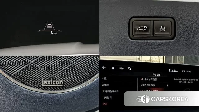 Genesis GV80 2020 Белый из Кореи, фото 6