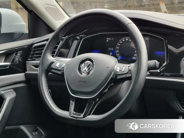 Volkswagen Sagitar 2021 Белый из Китая, фото 6