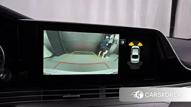 Hyundai The New Grandeur IG 2020 Белый из Кореи, фото 6