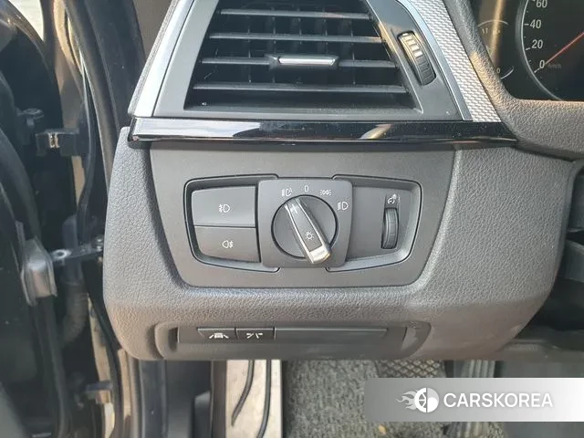 BMW 3 Series GT (F34) 2020 Черный из Кореи, фото 6