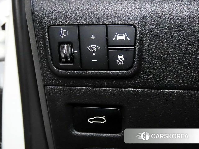 Kia K5 3rd generation 2019 Белый из Кореи, фото 6