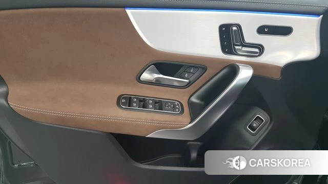 Mercedes-Benz CLA-Class C118 2025 Черный из Кореи, фото 6