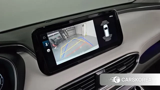 Hyundai The New Santa Fe 2022 Белый из Кореи, фото 6