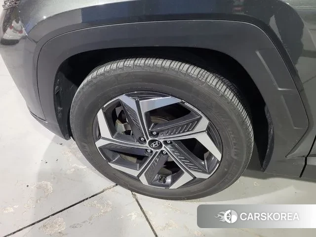 Hyundai Tucson (NX4) 2022 Серый из Кореи, фото 6