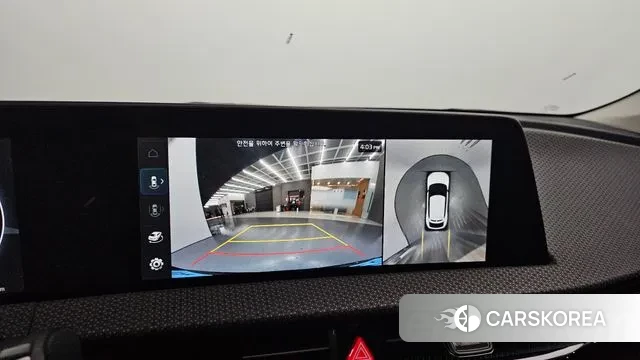 Kia EV6 2022 Белый из Кореи, фото 6