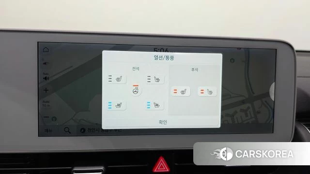 Hyundai Ionic 5 2022 Черный из Кореи, фото 6
