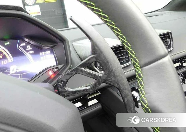 Lamborghini Huracan 2022 Зеленый из Кореи, фото 6