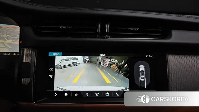 Jaguar XF (X260) 2020 Белый из Кореи, фото 6