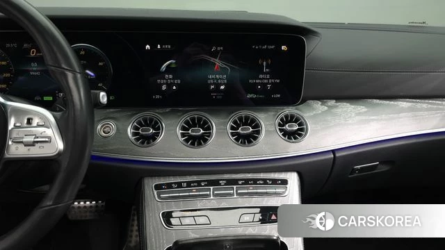 Mercedes-Benz CLS-Class C257 2021 Белый из Кореи, фото 6