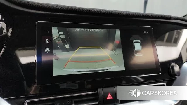 Kia The New Niro 2021 Белый из Кореи, фото 6