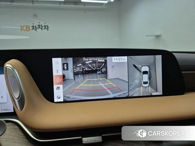 Genesis G90 (RS4) 2025 Белый из Кореи, фото 6