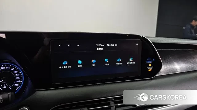 Hyundai Palisade 2022 Черный из Кореи, фото 6