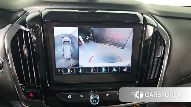 Chevrolet (GM Daewoo) Traverse 2021 Белый из Кореи, фото 6