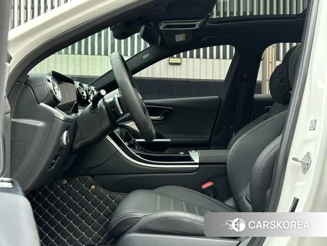 Mercedes-Benz Class C 2023 Белый из Китая, фото 6
