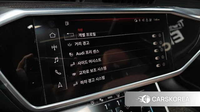 Audi A6 (C8) 2021 Белый из Кореи, фото 6