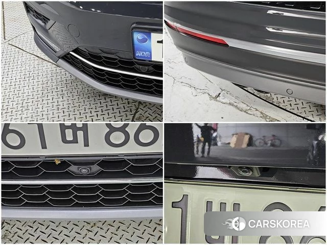 Volkswagen Tiguan second Generation 2020 Серый из Кореи, фото 6