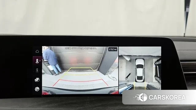 Kia K8 2022 Черный из Кореи, фото 6